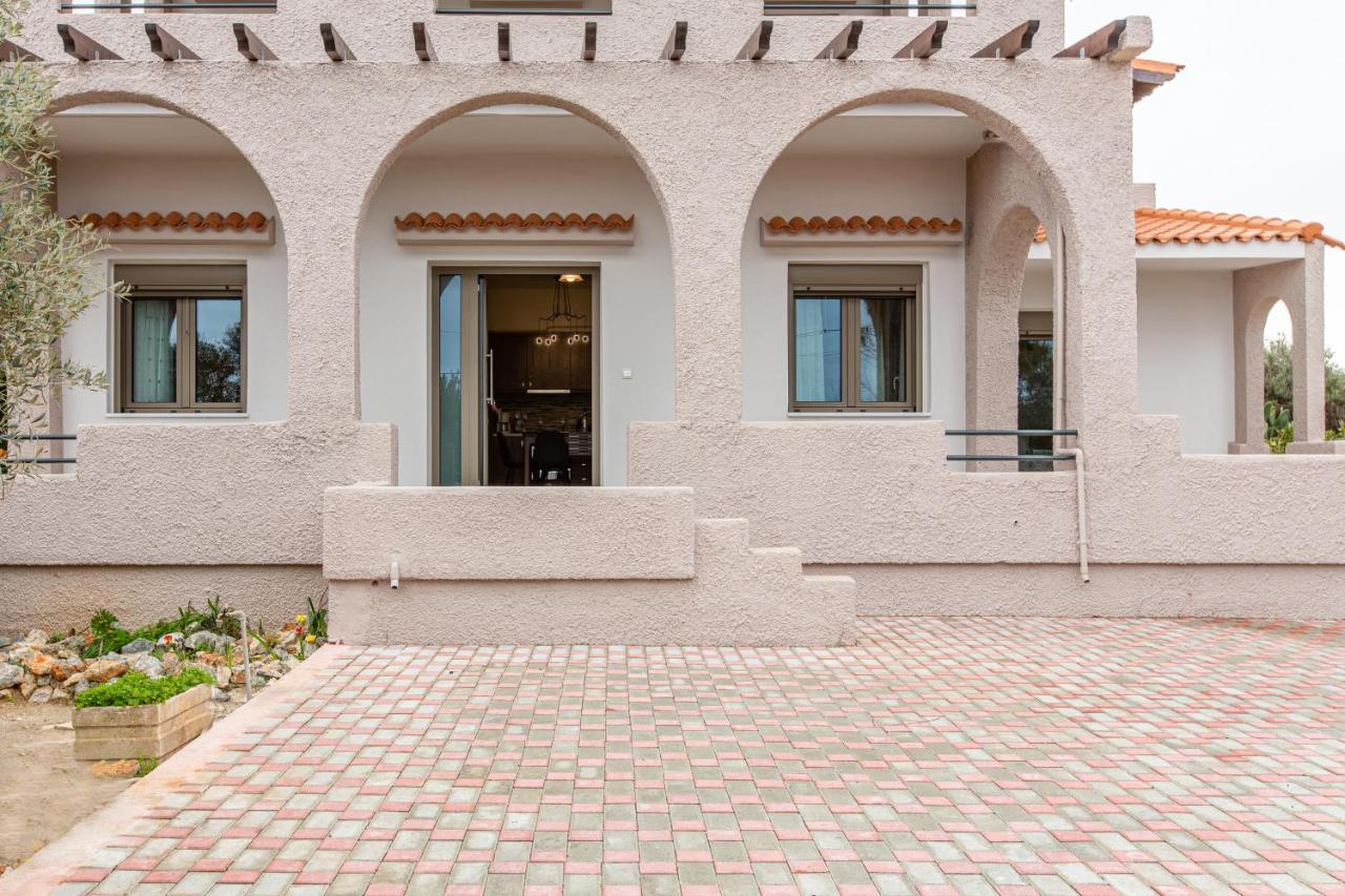 Stefania'S Cosy Place Stavros  Exterior photo