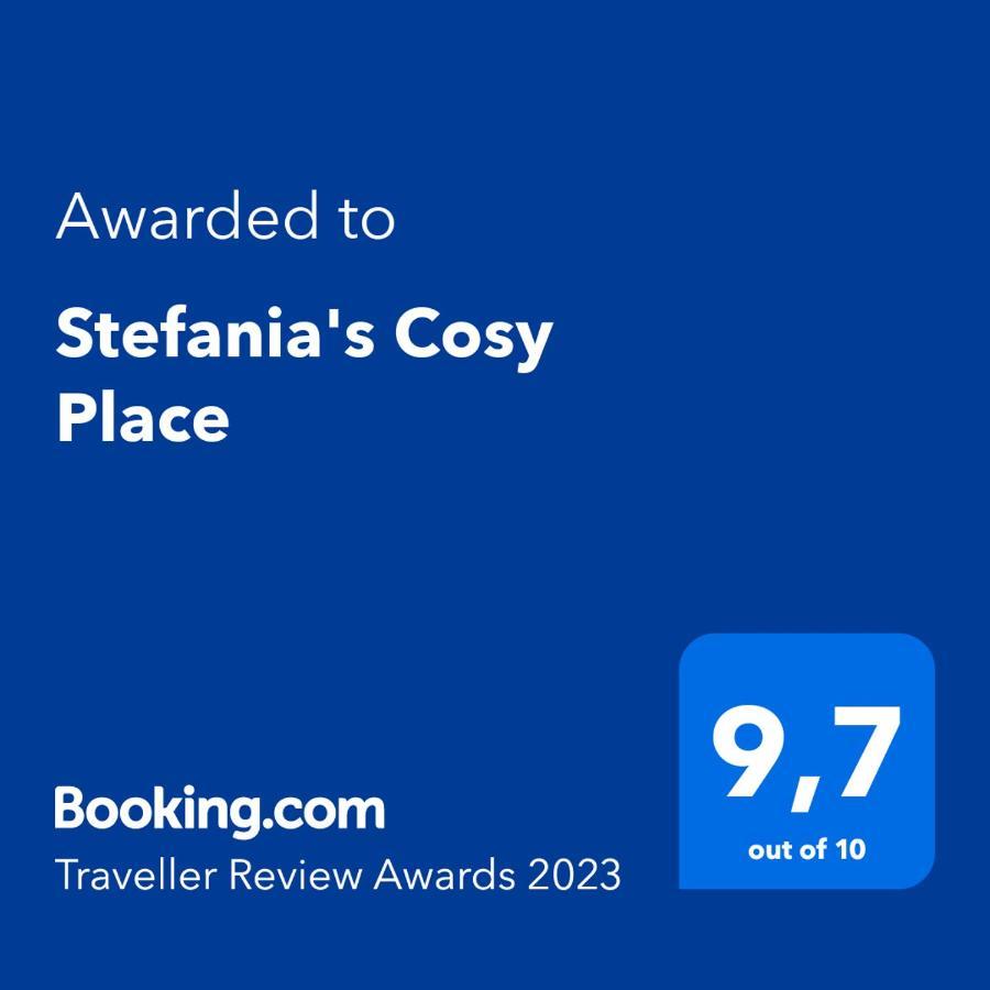 Stefania'S Cosy Place Stavros  Exterior photo